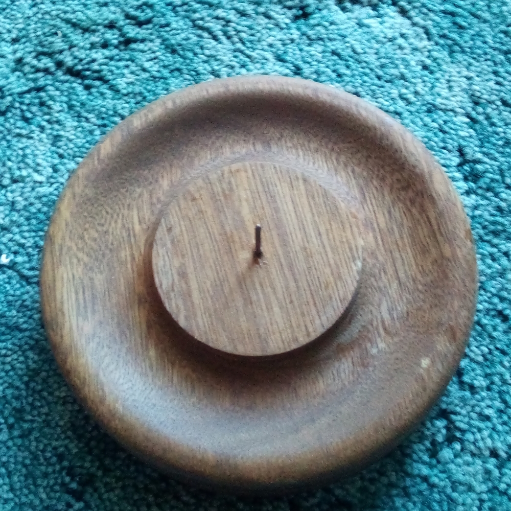 Handmade Candleholder
